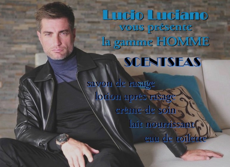 lucio luciano topmodel chopard scentseas