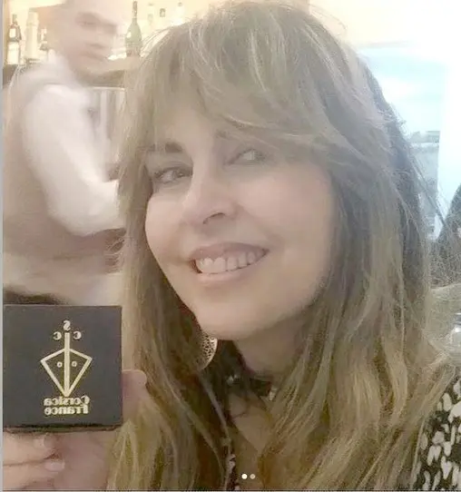 Eliana Ovalle ambassadrice ScentSeas Eliana Ovalle huile magique