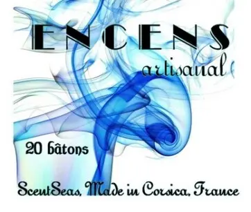 encens senteurs corses, senteurs exotiques