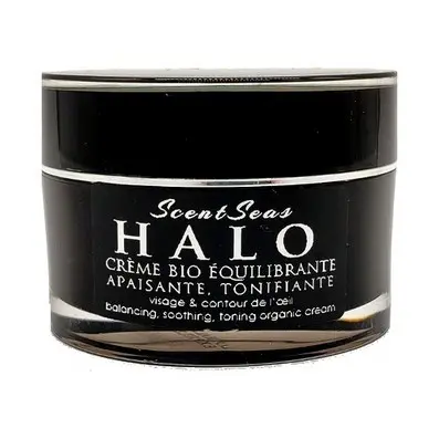 halo crème équilibrante crème apaisante