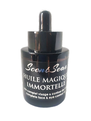 huile immortelle huile essentielle immortelle