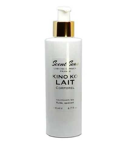 lait corps kino ko hydratant karite evasion scentseas