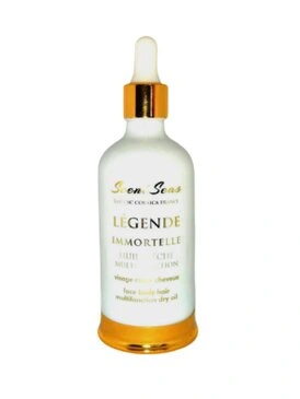huile seche immortelle
