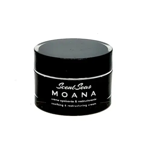moana creme visage de tahiti creme apaisante et restructurante