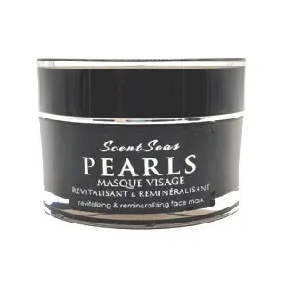 pearls masque aux perles masque revitalisant et reminéralisant