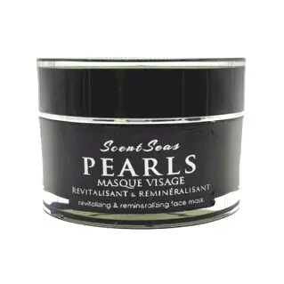 pearls masque aux perles masque revitalisant et reminéralisant